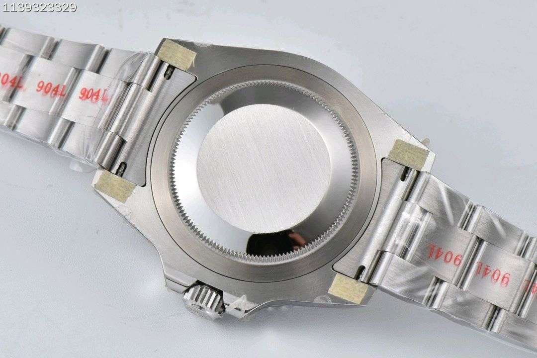 GMT 마더오브오션 GMT 마더오브블루 시계 이미지