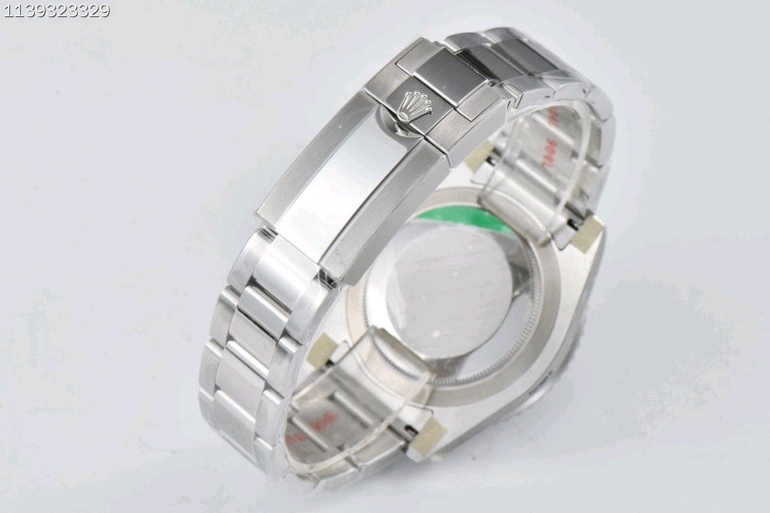 GMT 마더오브오션 GMT 마더오브블루 시계 이미지