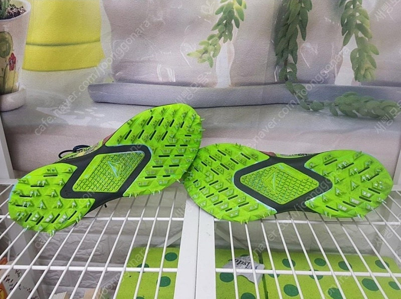 나이키 여성운동화 250 오프화이트 줌 테라 카이거5 런닝화 여성운동화 HA82 이미지