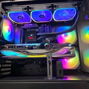 9800x3d 4080super 게이밍본체 이미지