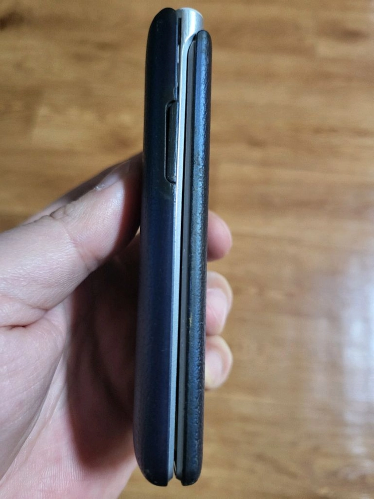 엘지 젠틀폰 블루 이미지