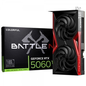 컬러풀 지포스 RTX 5060 Ti BATTLE AX DUO D7 16GB ( 5060ti ) 이미지