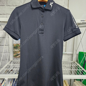 제이린드버그 여성 골프반팔티 44 XS 냉감 골프 반팔티셔츠 WH77 이미지