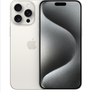 아이폰 15 프로 맥스 512 화이트 이미지