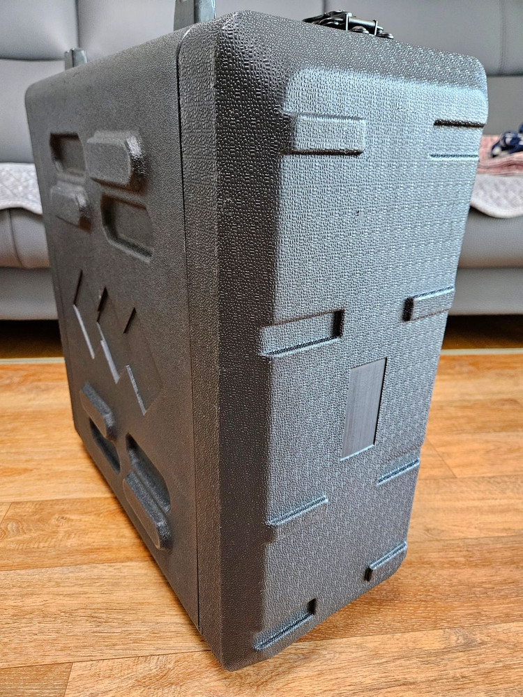 이동형 4U 랙 케이스 판매합니다 ( 랙케이스, 렉케이스 ) 이미지