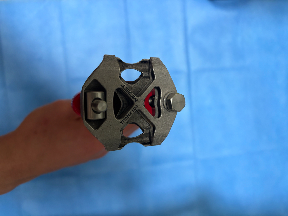 도그마 F 써밋레드 싯포스트 팝니다. 이미지