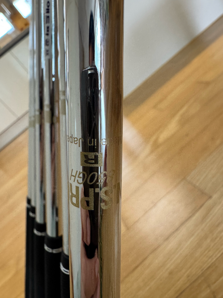 타이틀리스트 T350 4세대 4-P 7아이언 팝니다 이미지