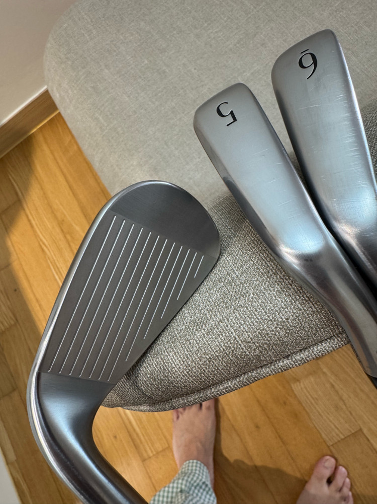 타이틀리스트 T350 4세대 4-P 7아이언 팝니다 이미지