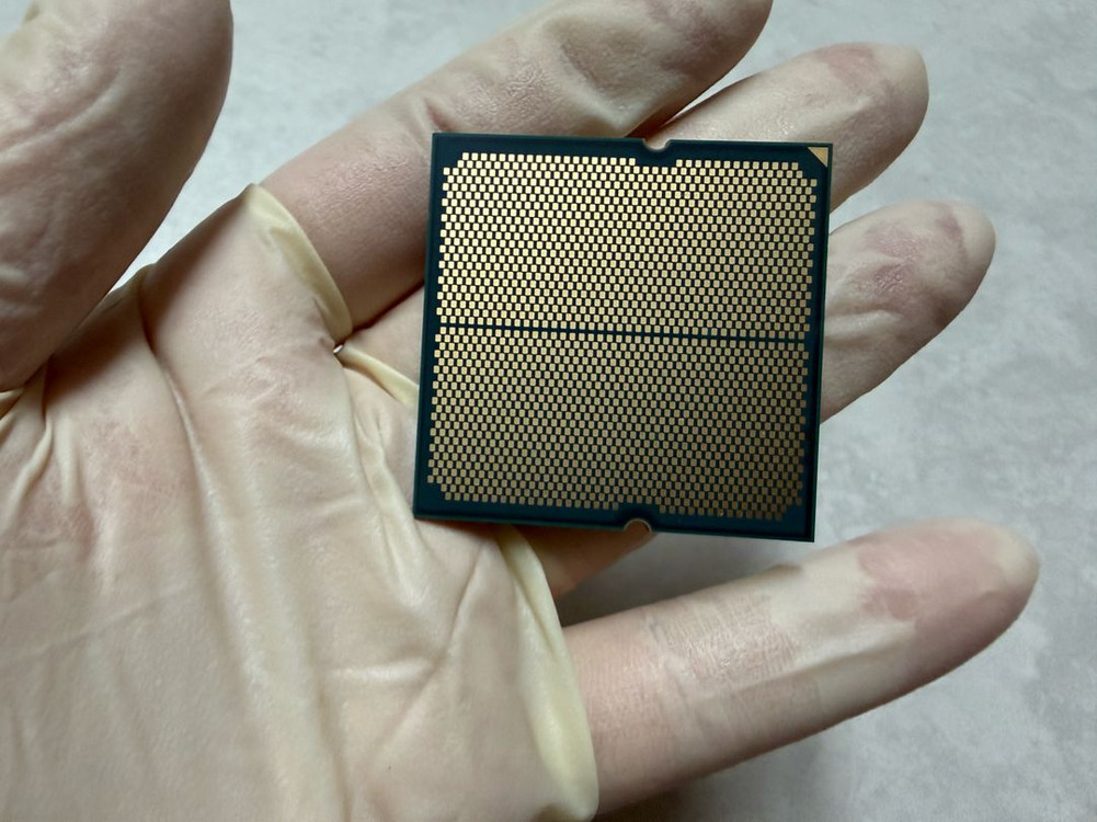 AMD라이젠 7800x3D 멀티팩정품(25.6월, 사용 적음) 이미지