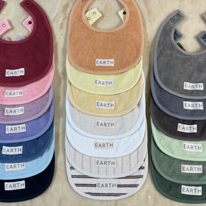 (새상품) EARTH 얼스빕 턱받이 얼쓰빕 이미지