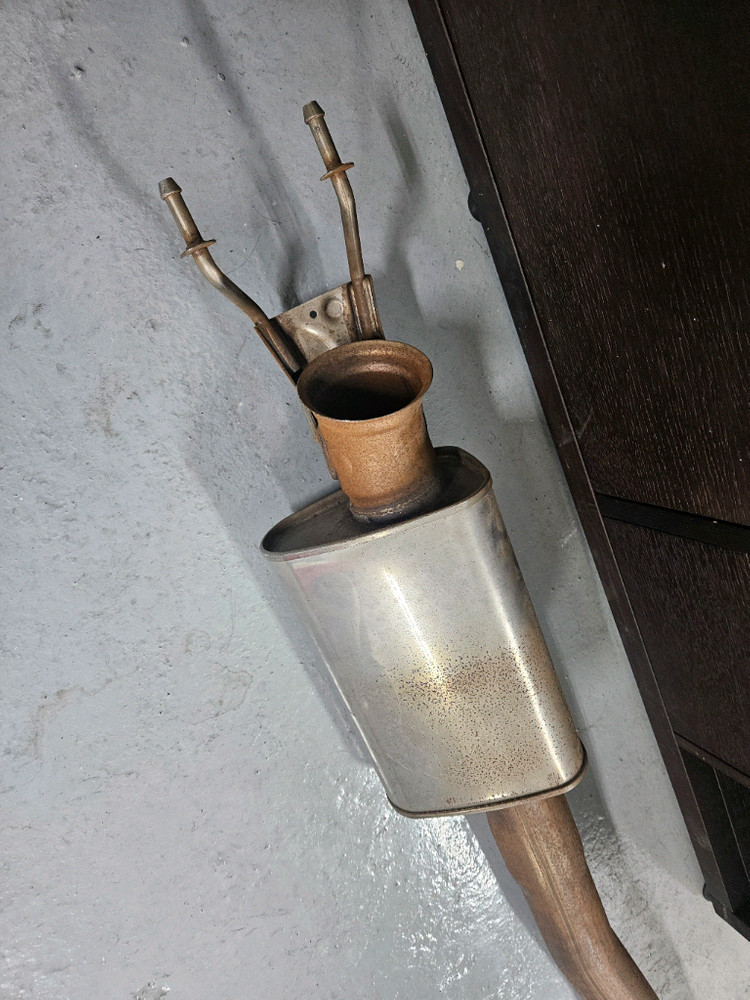 CLA 45AMG S 4MATIC+ 중통 마후라 배기 신갈오토허브 이미지