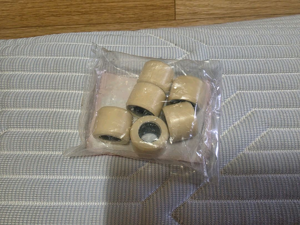 14~18년식 올뉴pcx 무브볼 미사용 싸게 팝니다 이미지