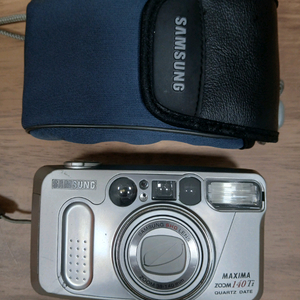 삼성 맥시마 줌 140Ti MAXIMA 필름 카메라 이미지