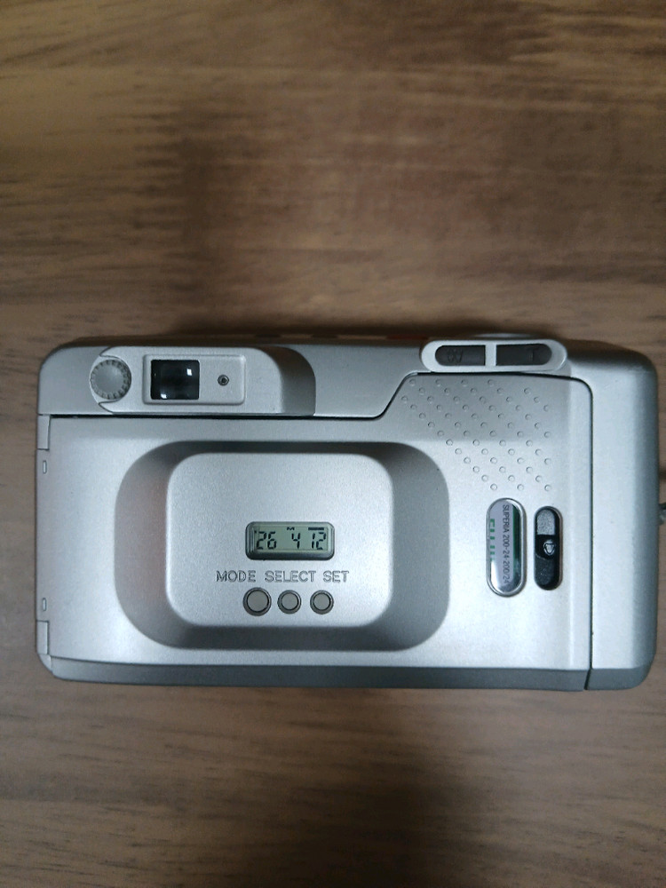 삼성 맥시마 줌 140Ti MAXIMA 필름 카메라 이미지