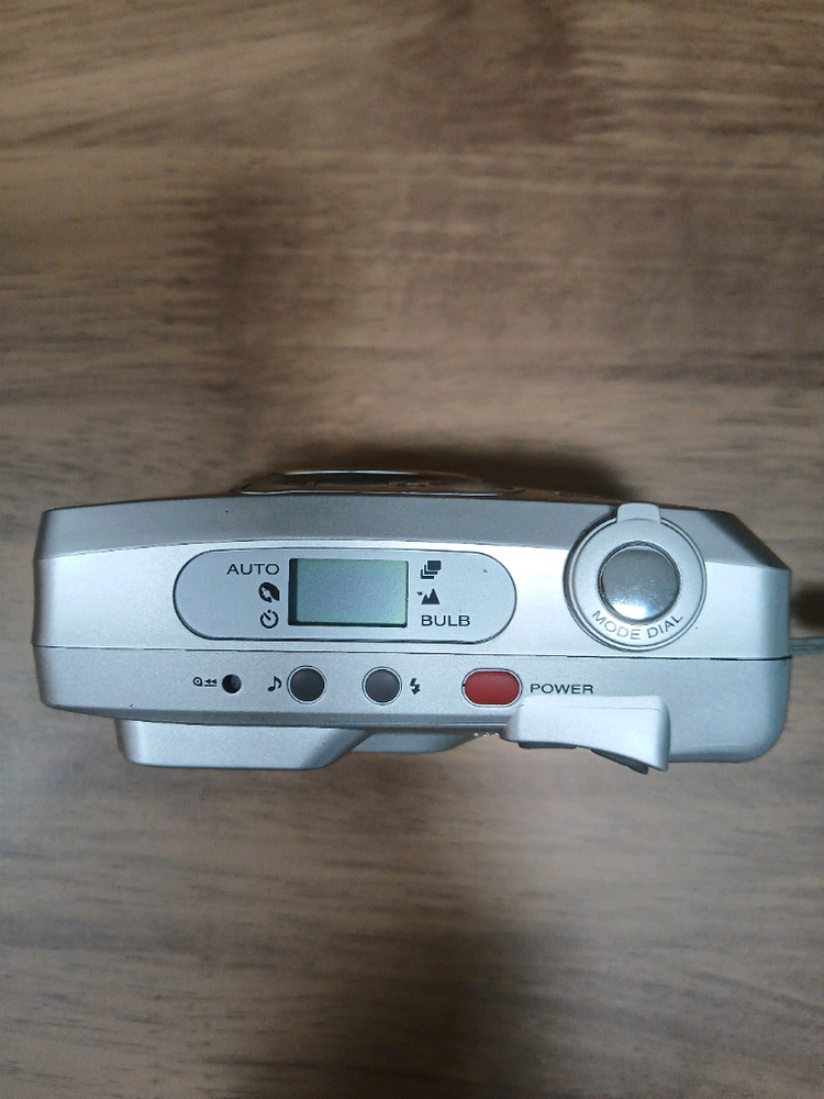 삼성 맥시마 줌 140Ti MAXIMA 필름 카메라 이미지