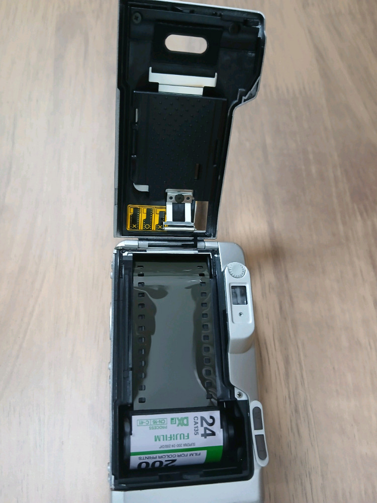 삼성 맥시마 줌 140Ti MAXIMA 필름 카메라 이미지