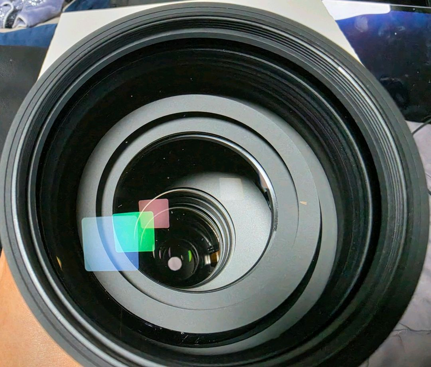 파나소믹 루믹스 시그마 150-600mm L마운트 이미지