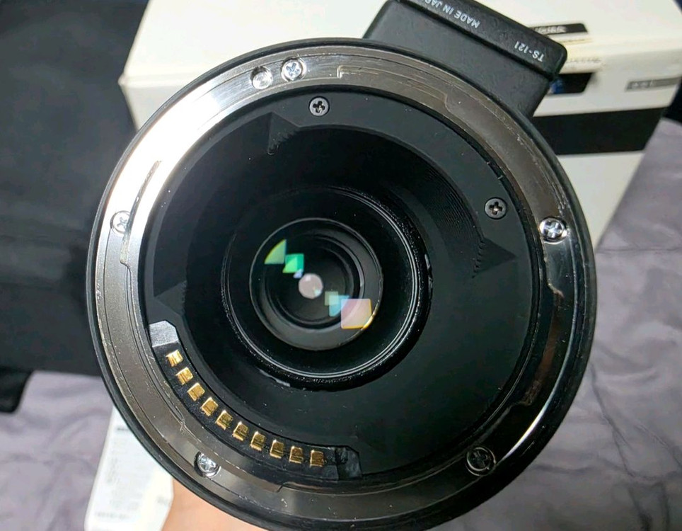 파나소믹 루믹스 시그마 150-600mm L마운트 이미지