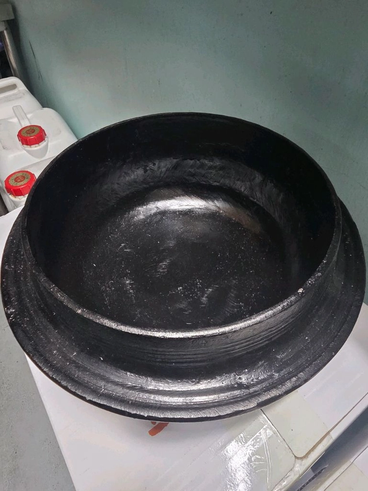 전통 무쇠 가마솥(새것) 이미지