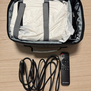 미니빔 프로젝터 이미지