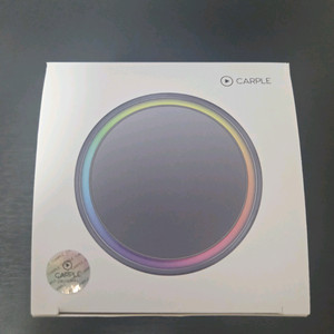 카플 더마운트 마그네틱 맥세이프 호환 거치대 Qi2 풀알류미늄 차량용 핸드폰 무선충전기 이미지