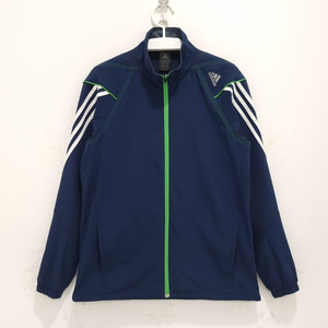 아디다스 남성 바람막이 집업 져지 트랙탑 자켓 점퍼 이미지
