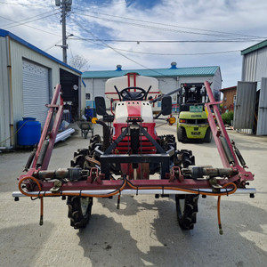 아세아 승용관리기(CFM-1200) 및 작업기 8종 일괄 판매합니다 이미지