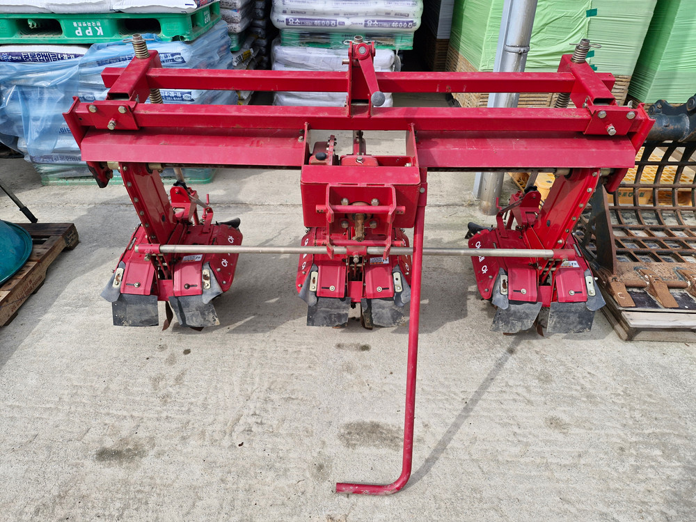 아세아 승용관리기(CFM-1200) 및 작업기 8종 일괄 판매합니다 이미지