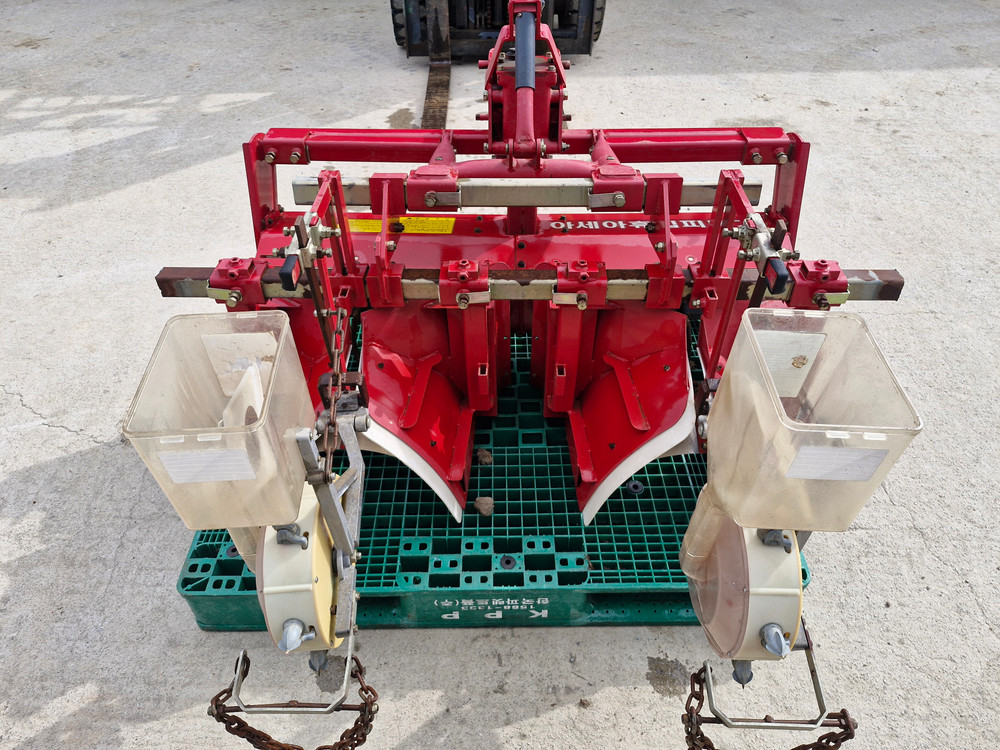 아세아 승용관리기(CFM-1200) 및 작업기 8종 일괄 판매합니다 이미지