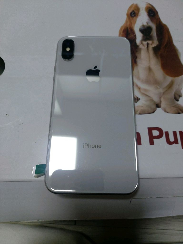 아이폰x 64g 84퍼 이미지