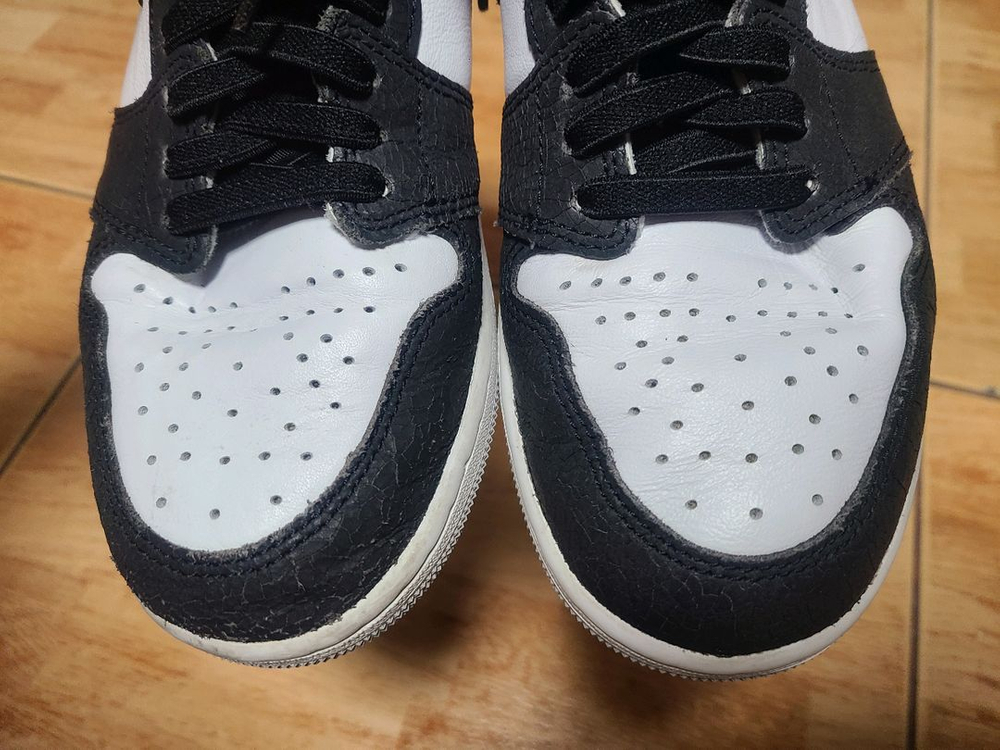 나이키 조던1하이 블리치 코랄 265 이미지