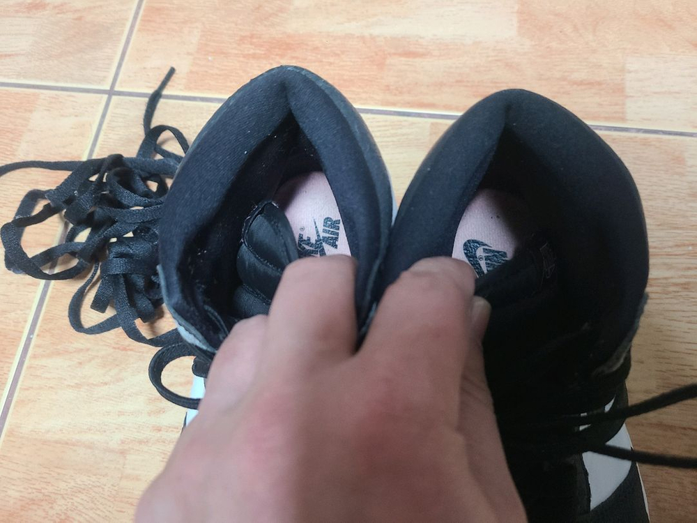 나이키 조던1하이 블리치 코랄 265 이미지