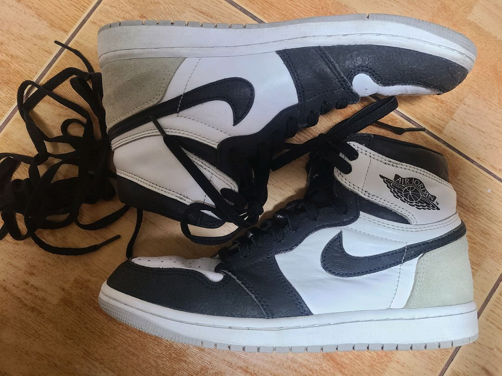 나이키 조던1하이 블리치 코랄 265 이미지