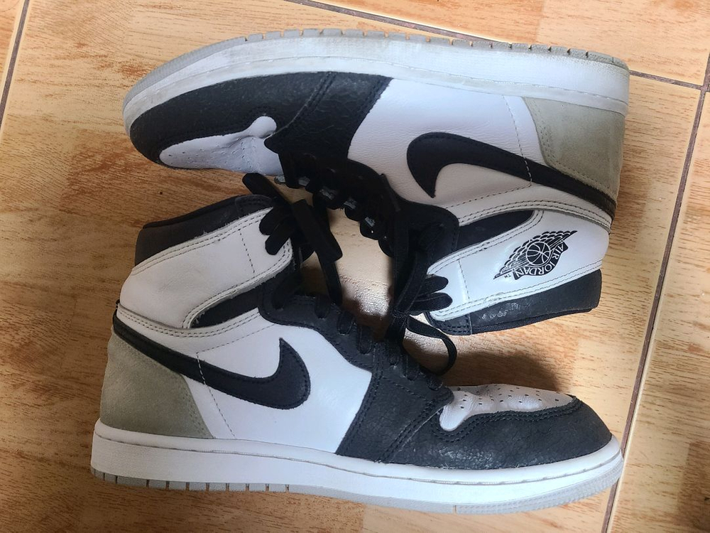 나이키 조던1하이 블리치 코랄 265 이미지