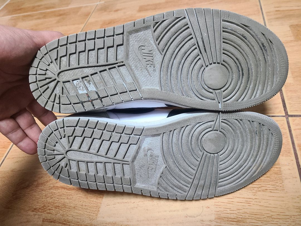 나이키 조던1하이 블리치 코랄 265 이미지