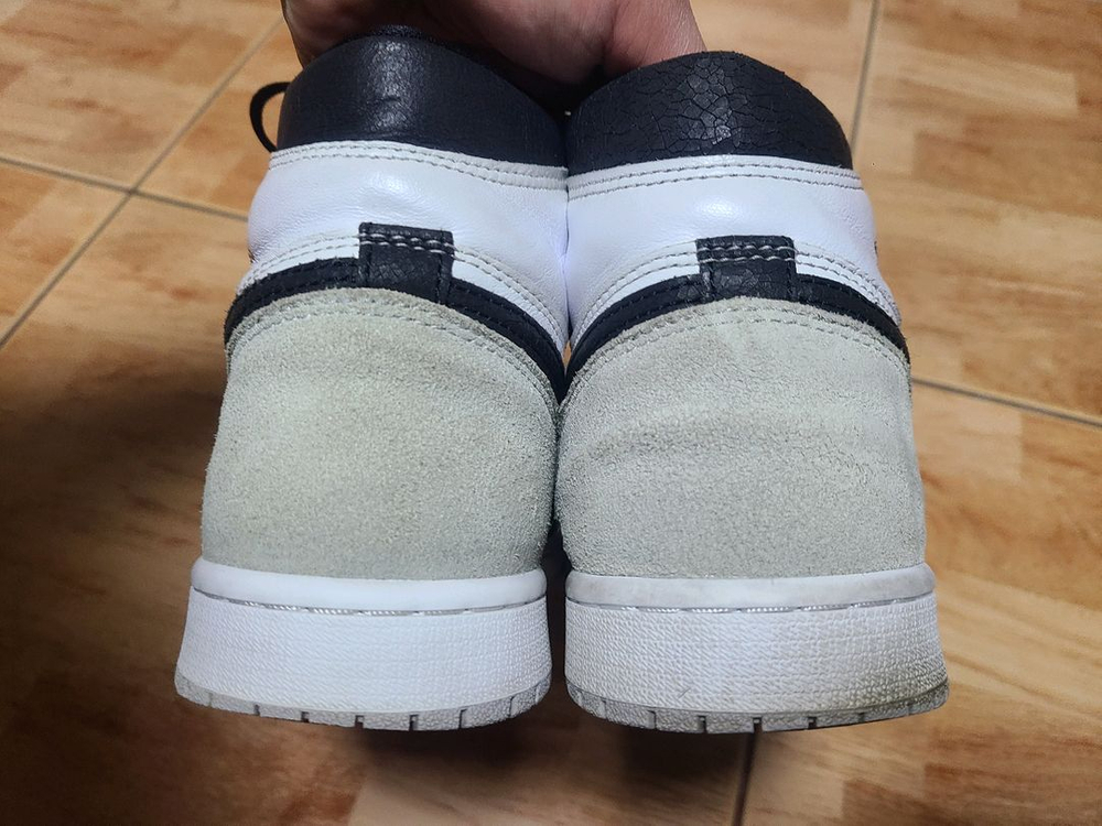 나이키 조던1하이 블리치 코랄 265 이미지