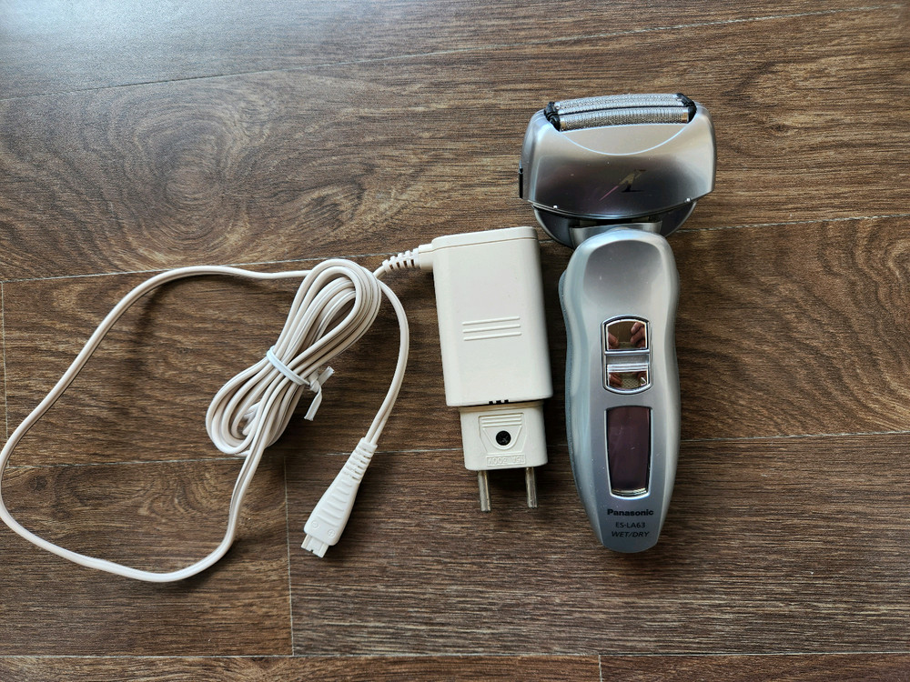 파나소닉 면도기 팝니다 이미지