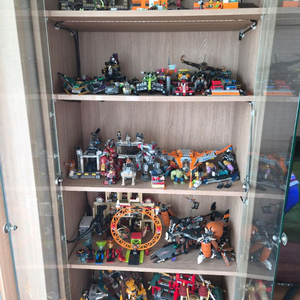 닌자고 블록 세트 모음 이미지