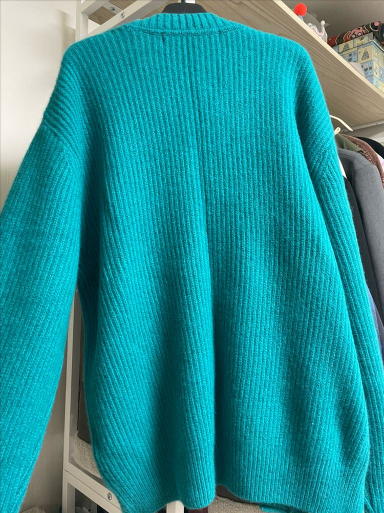 IRO 라쿤 울 가디건(새상품) 이미지