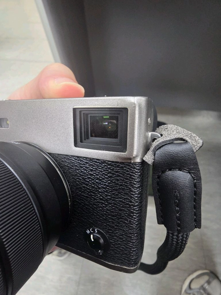 후지필름 x-pro3 듀라실버 판매합니다 - 안심되는 중고거래