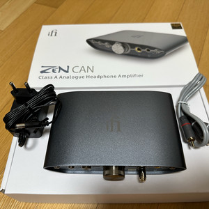 ifi 젠캔3 판매 합니다 이미지