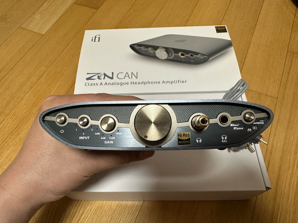 ifi 젠캔3 판매 합니다 이미지