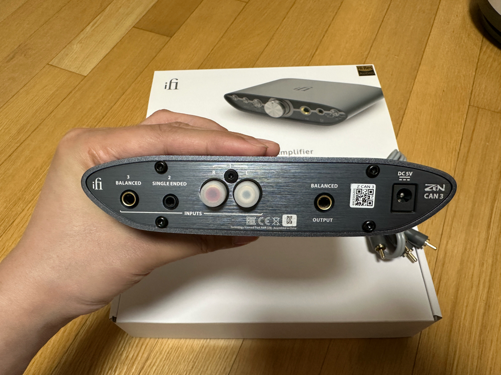 ifi 젠캔3 판매 합니다 이미지