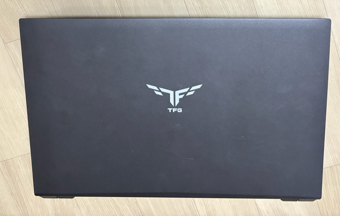 급처 * 고사양 한성 보스몬스터 게이밍 노트북 팔아요. 이미지