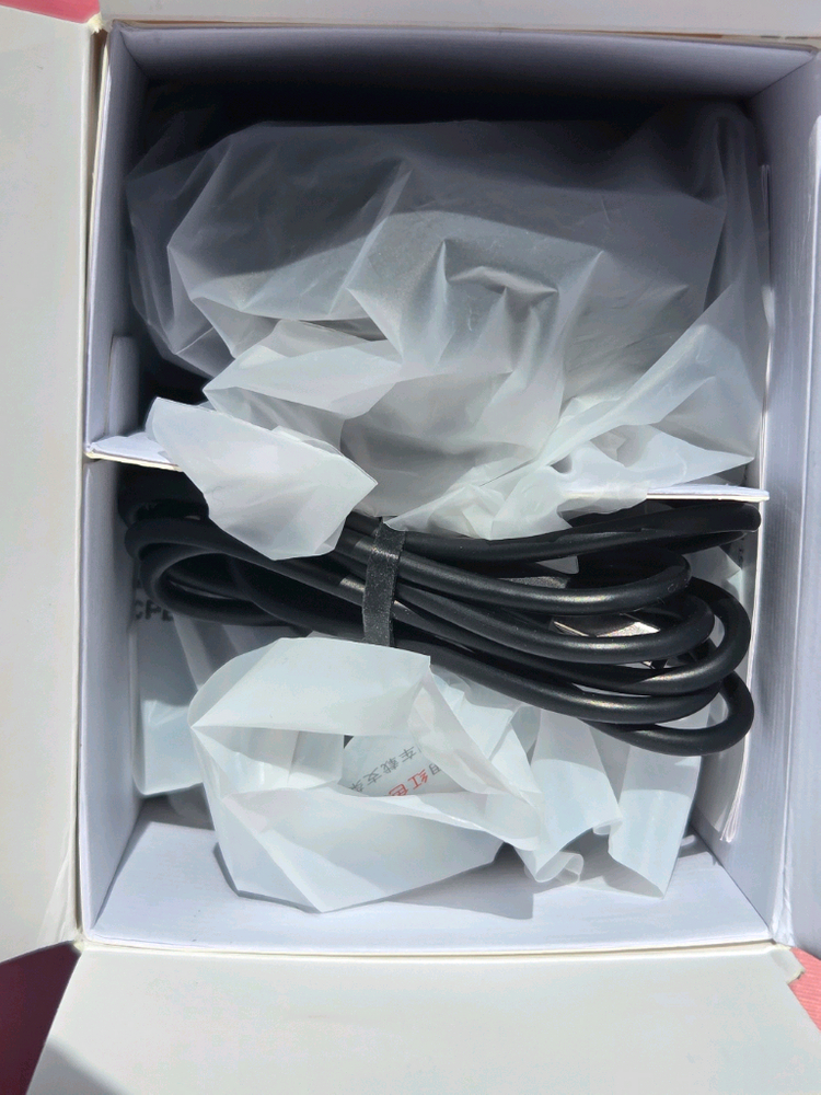 샤오미 30W 차량용 무선충전 거치대 이미지