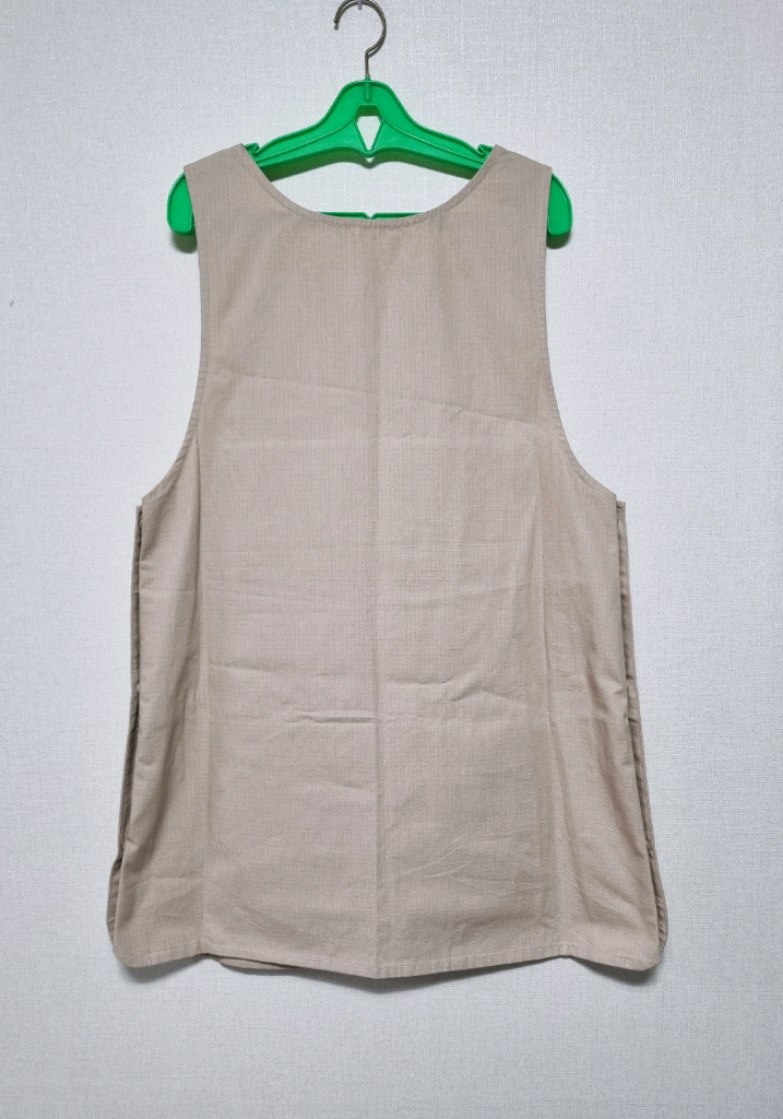 새상품 아이더 앞치마 이미지