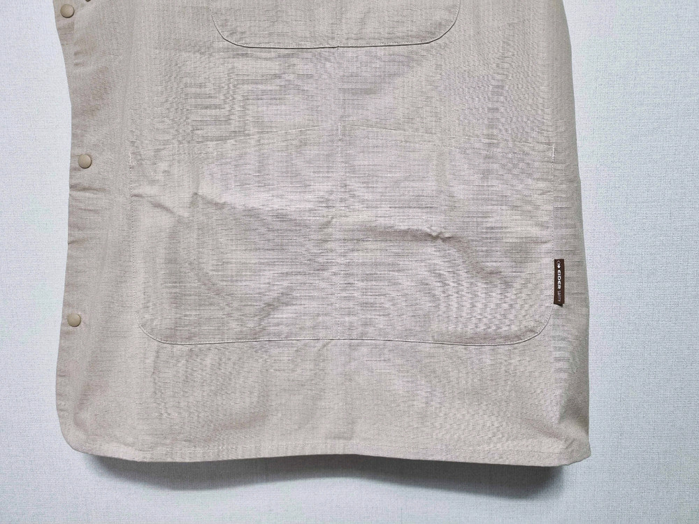 새상품 아이더 앞치마 이미지