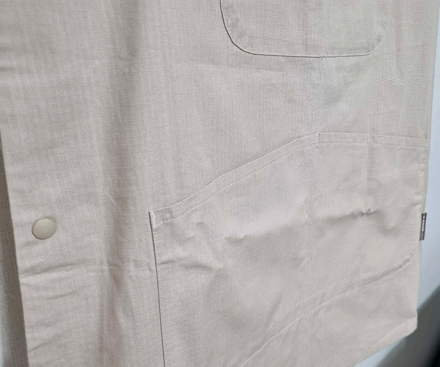 새상품 아이더 앞치마 이미지