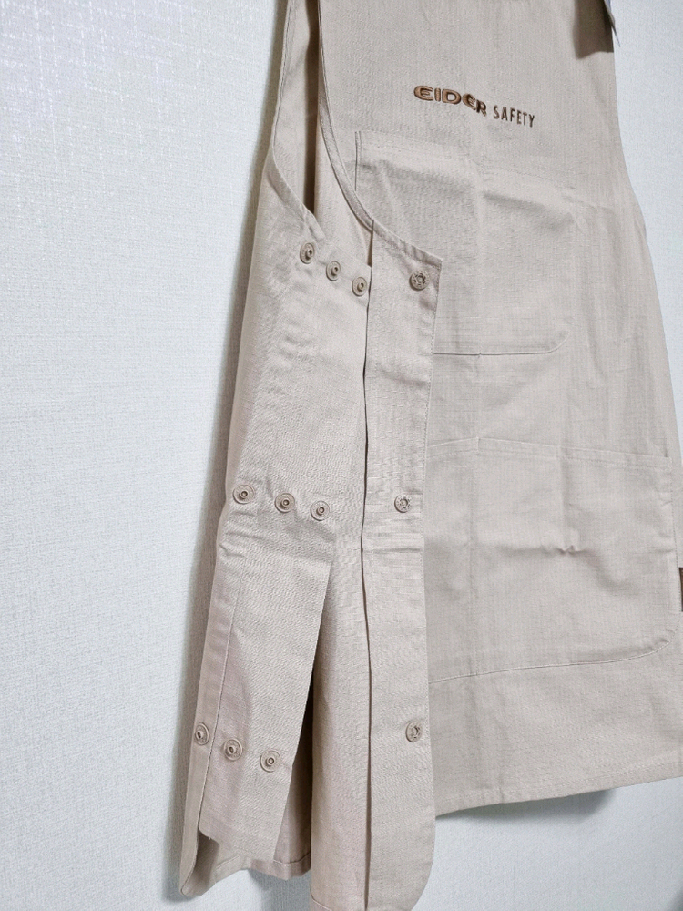 새상품 아이더 앞치마 이미지