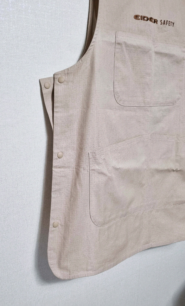 새상품 아이더 앞치마 이미지